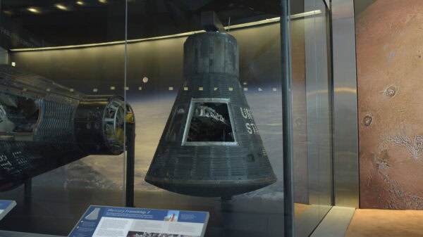Mercury Friendship 7