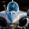 Dassault Rafale Fighter on the Tarmac