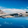 F-8 Crusader U.S. Navy