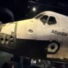 Space Shuttle Atlantis from NASA's Kennedy Space Center. Image Taken by 19FortyFive.com on 6/28/2026.