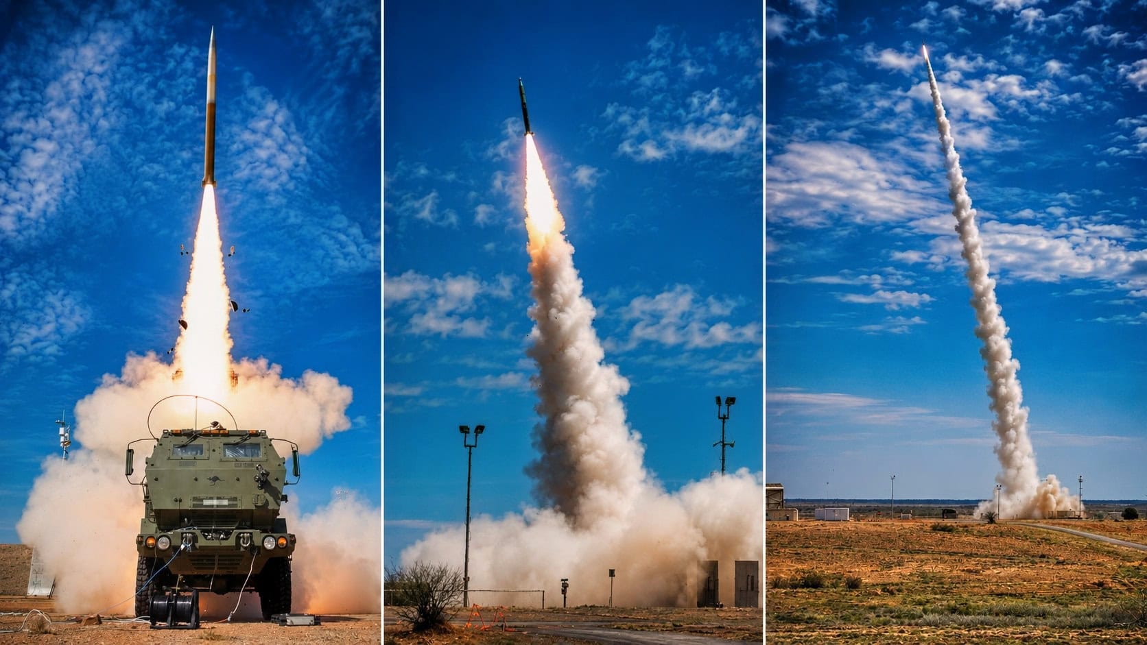 GMLRS Test Australia