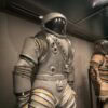 Soviet Space Suit