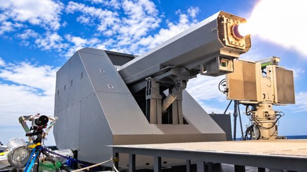 Japan Railgun Test Creative Commons Image