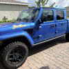 2024 Jeep Gladiator in Davenport, Florida. Photo taken by Harry J. Kazianis.
