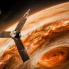 Juno NASA Probe