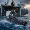 K-219 Russian Submarine Pull