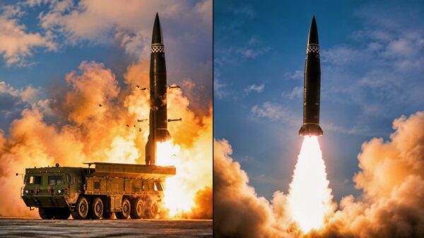 KN-23 North Korean Missile Being Used in Ukraine War