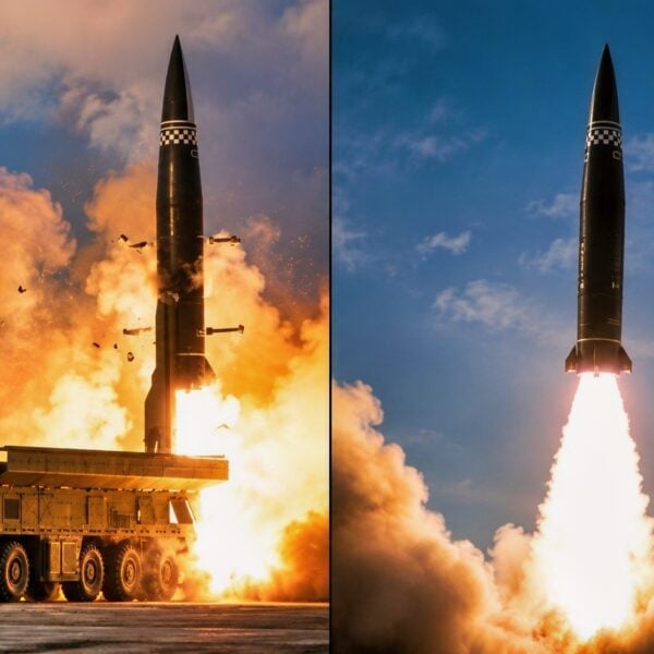 KN-23 North Korean Missile Being Used in Ukraine War
