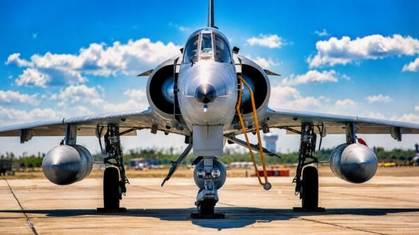 Kfir Fighter