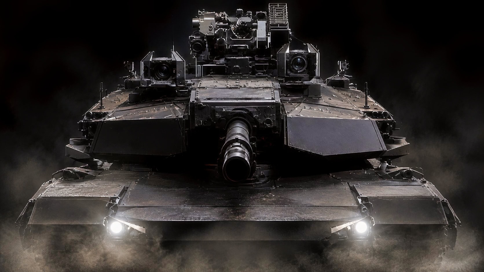 M1 Abrams Tank SEPv4