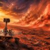 Mars NASA Landers