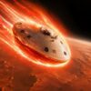Mars NASA Probe Pathfinder Mission