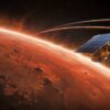 Mars Probe Photo