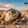 NASA Sun Probe Crash