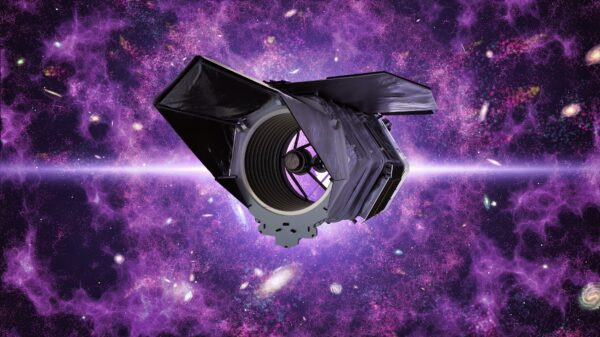 Nancy Grace Roman Space Telescope