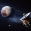 New Horizons NASA Probe
