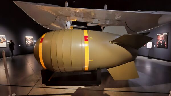 Nuclear Weapon 19FortyFive.com Original Image