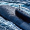 Oscar-Class Submarine Russian Navy