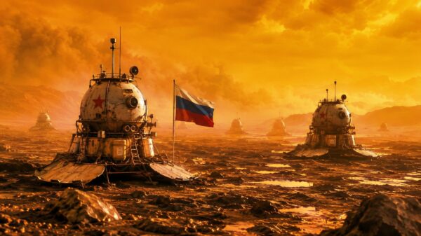 Russian Landers on Venus