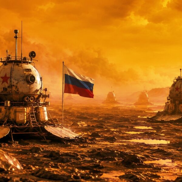 Russian Landers on Venus