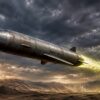 SLAM Project Pluto Missile