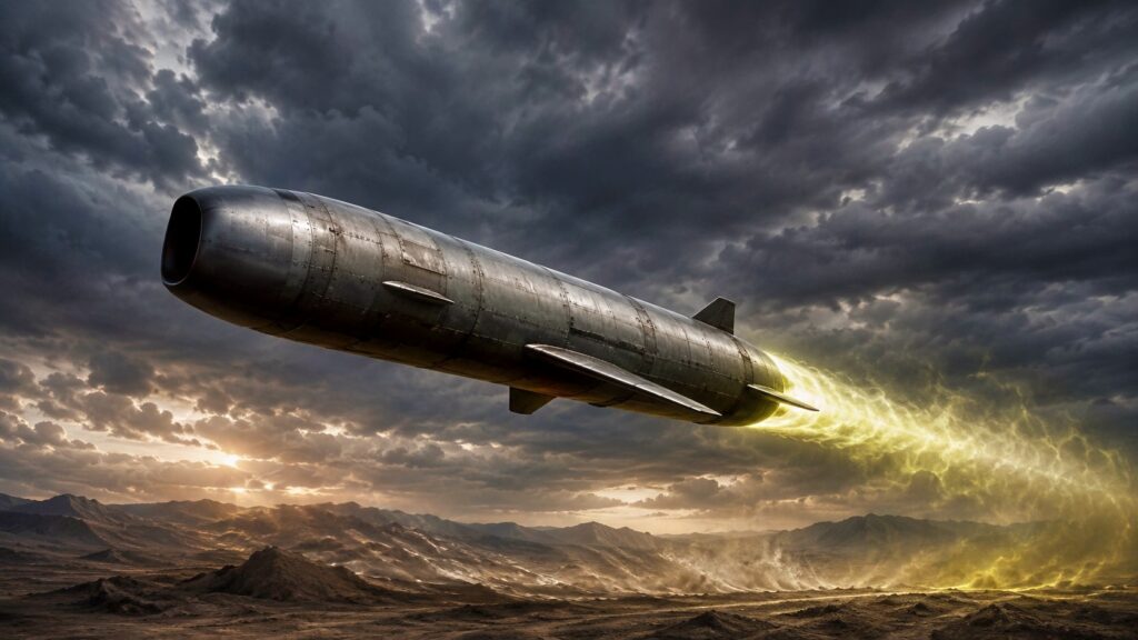 ‘Radioactive Exhaust': The U.S. Air Force Built a Nuclear-Powered Missile So Horrifying It Scared Itself Into Cancelling It