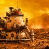 Soviet Mars Lander