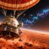 Soviet Union Mars Probe Cold War