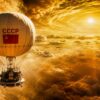 Soviet Union Space Probe for Venus
