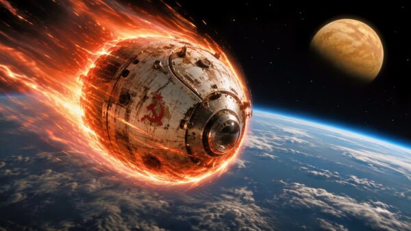 Space Probe