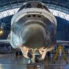 Space Shuttle Discover at the Smithsonian 19FortyFive Original Photo from 2025