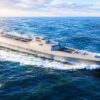U.S. Navy Arsenal Ship Rendering