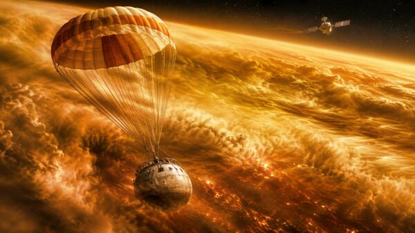 Venera 4 Soviet Union Probe Destroyed