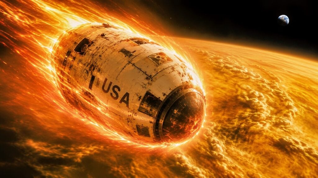 Everyone is fixated on Mars, but 30 miles above the hellish surface of Venus there is a layer of sky where the pressure matches Earth's and the temperature sits at room temperature — and NASA has a real concept to float crewed airships there, a mission that may be cheaper and closer than going to Mars at all.