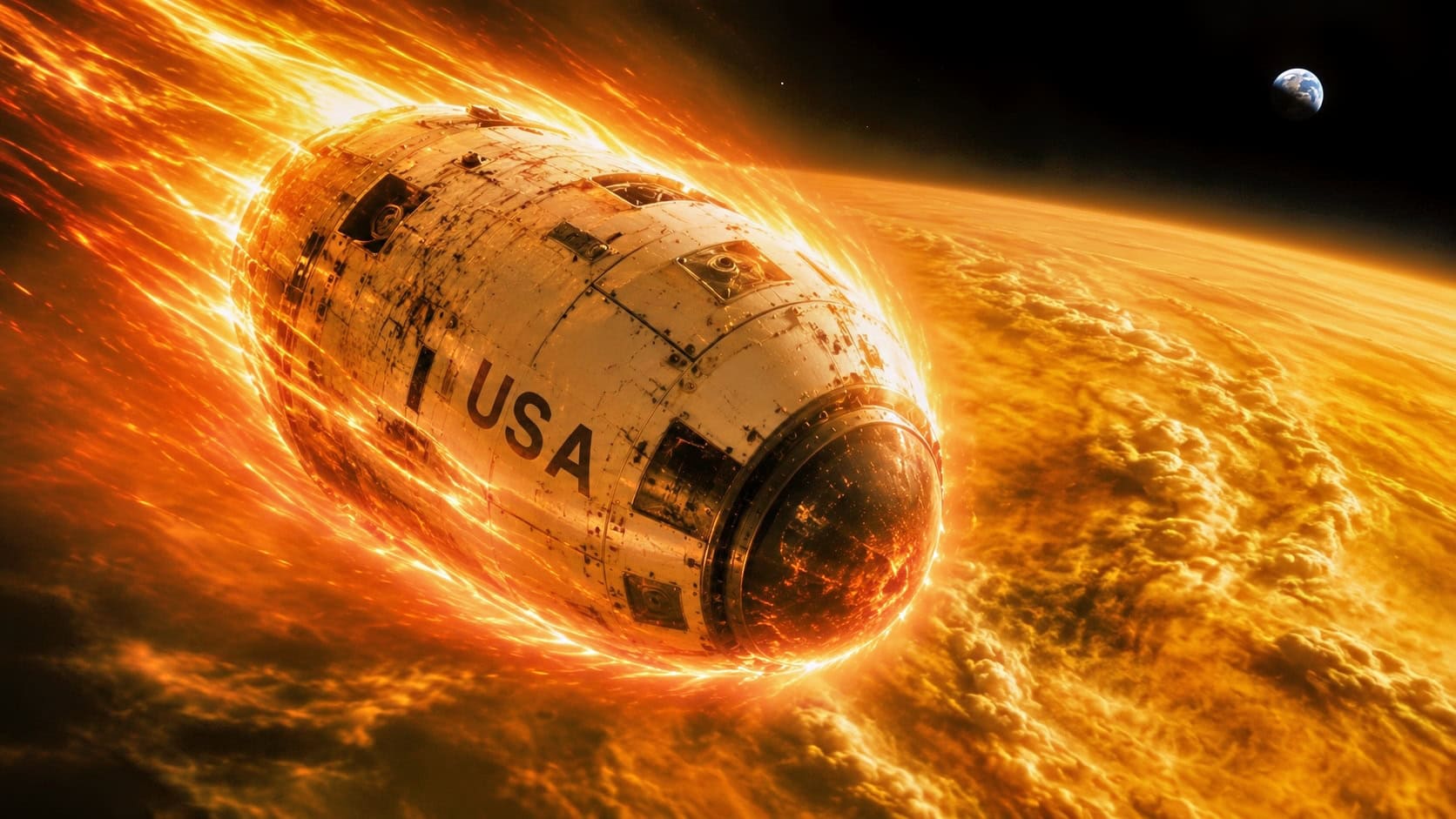 Venus Lander in the Future NASA Probe