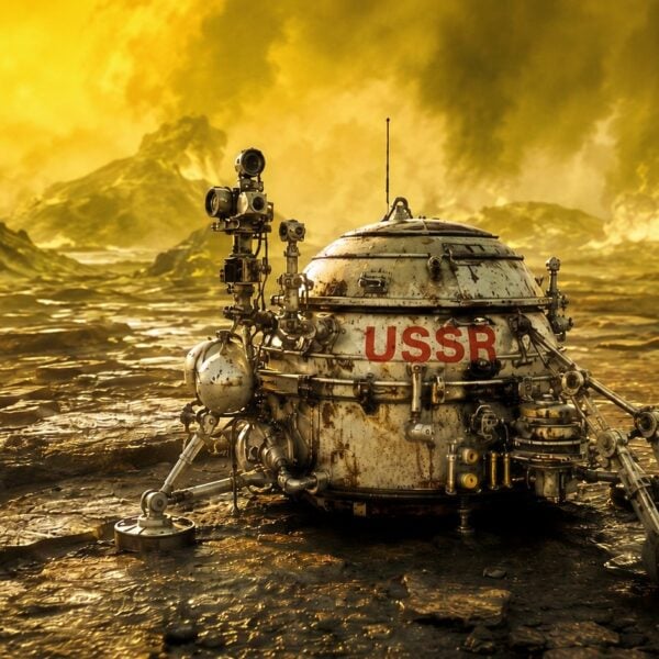 Venus USSR Probe