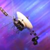 Voyager 2 Probe NASA Photo