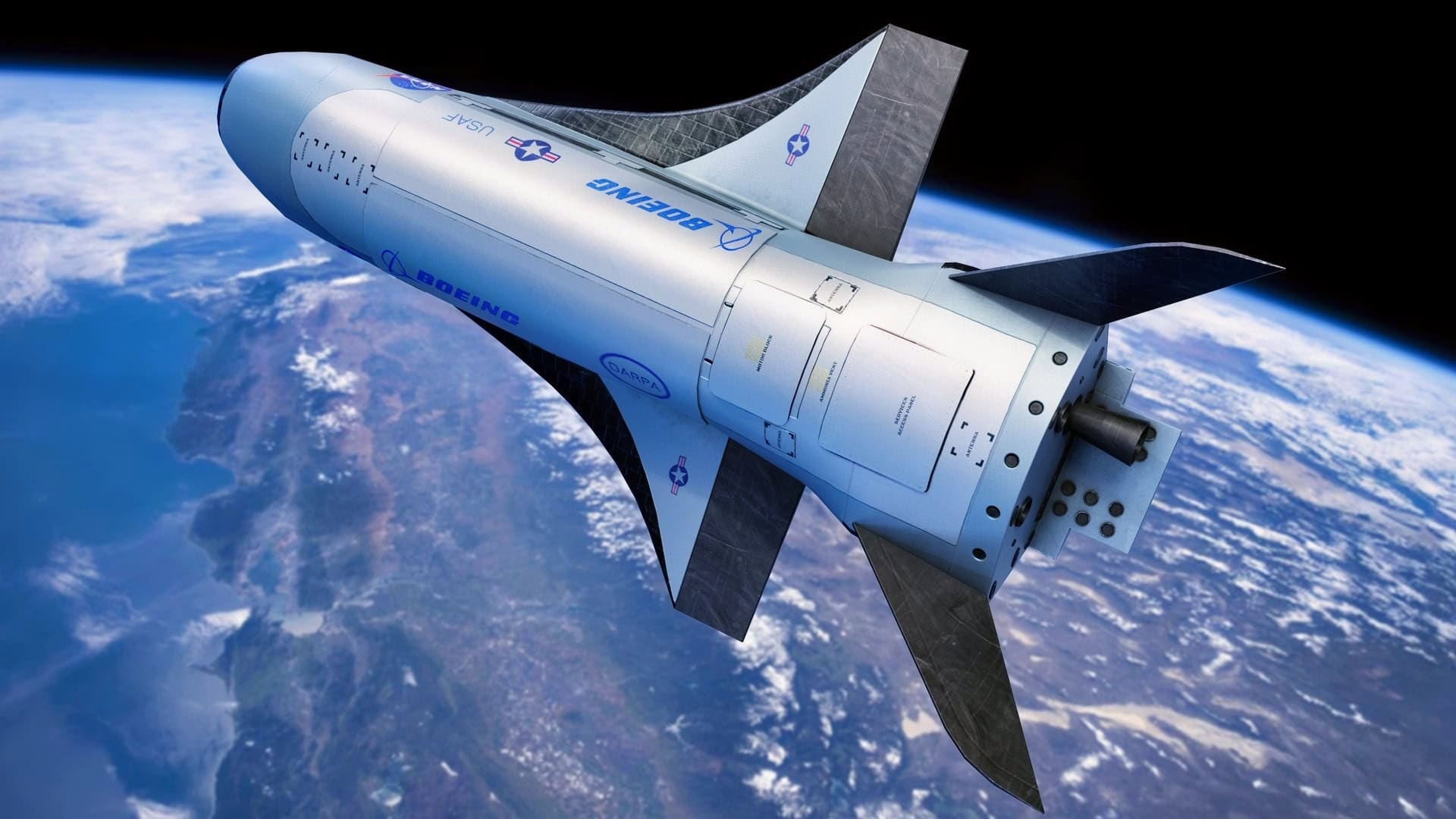 For Years America Had a Secret Spaceplane That Could Stay in Orbit for Years. Now China Has One Too