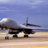 B-1B Lancer Bomber
