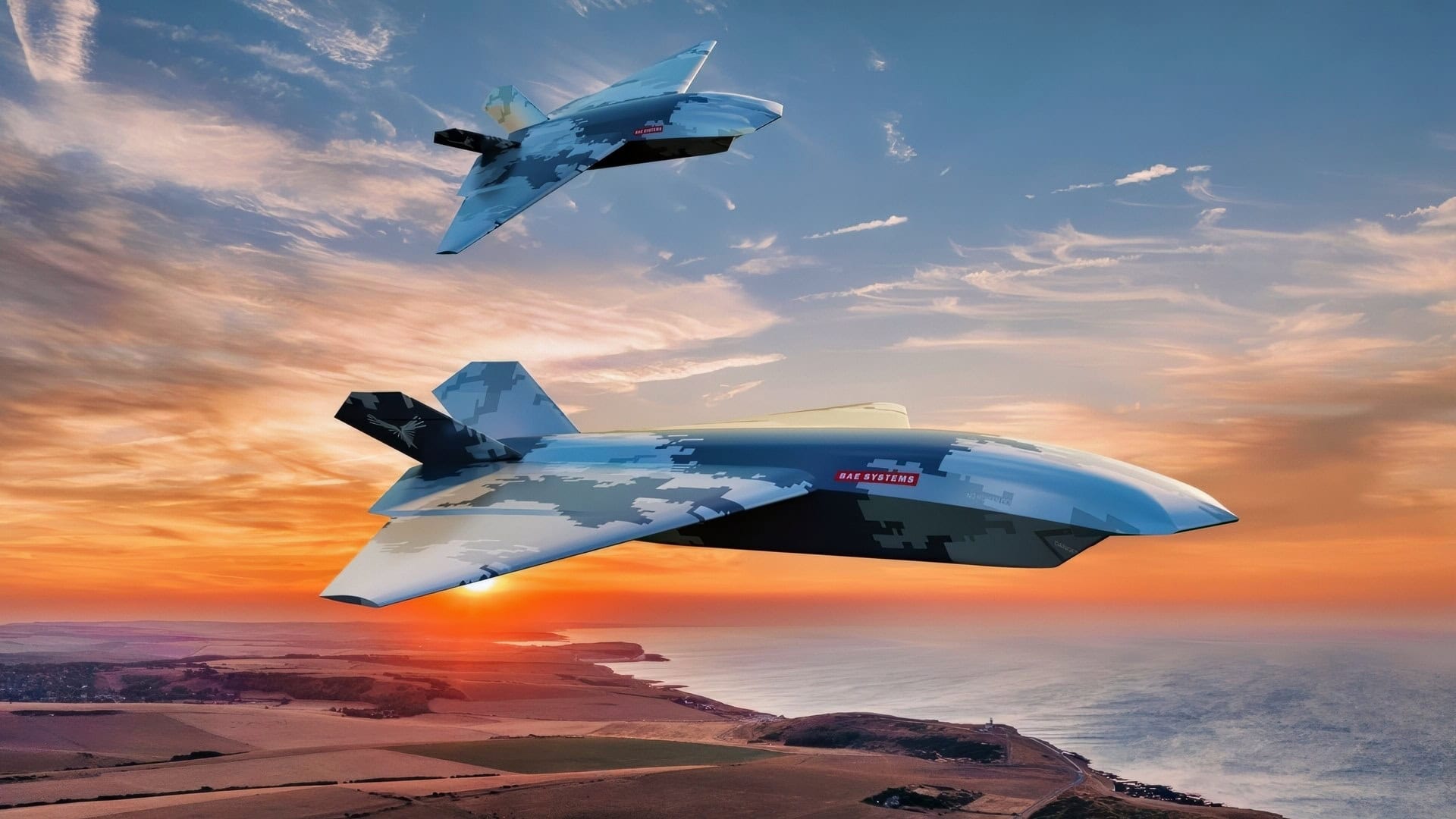 BAE Systems Photo Handout