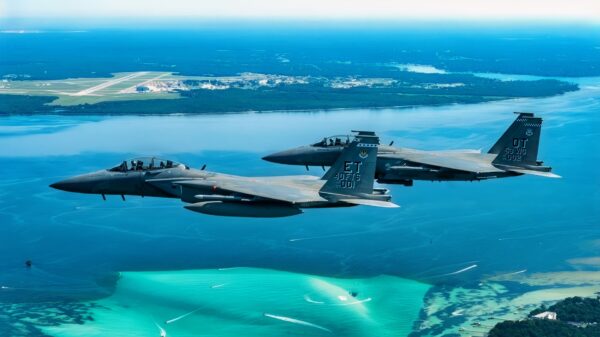 F-15EX Eagle II