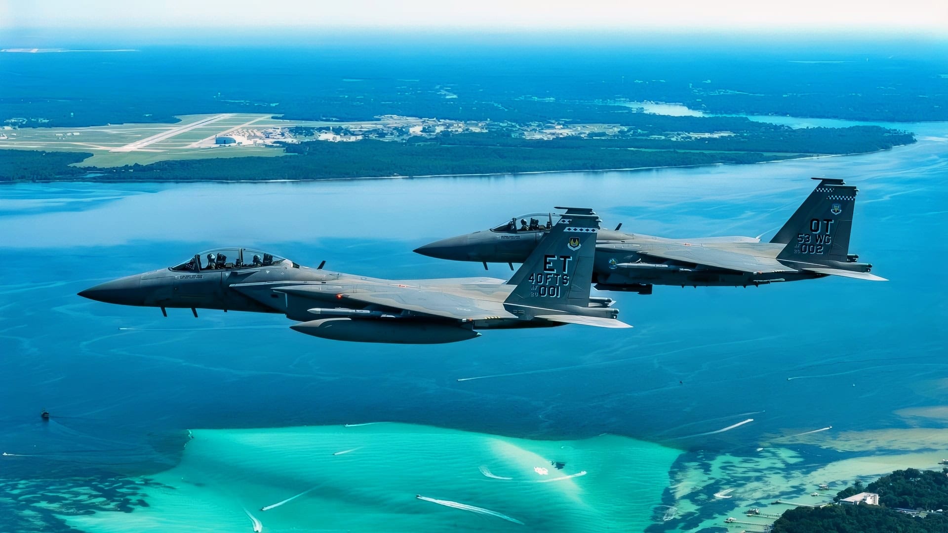 F-15EX Eagle II