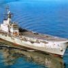 Chakri Naruebet Thailand Aircraft Carrier Creative Commons Image