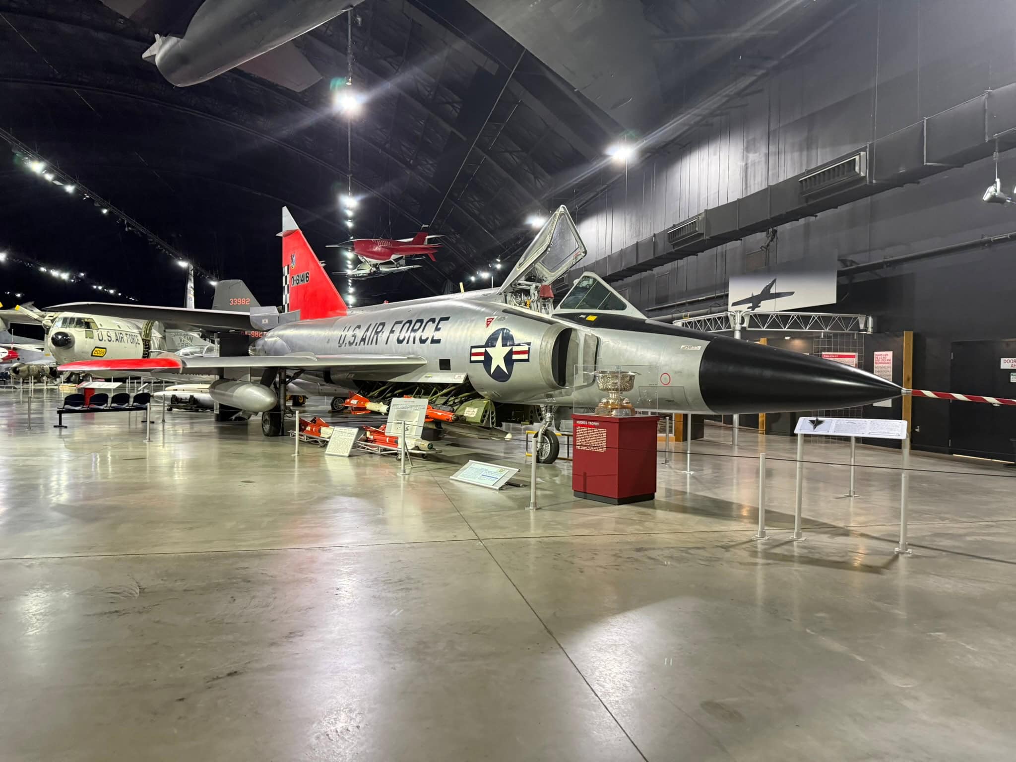 F-102 Delta Dart
