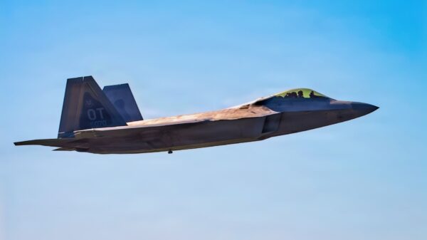 The F-22 Was Supposed to Retire When Its Replacement Arrived. Instead America Is Rebuilding It Into the F-47's Pathfinder