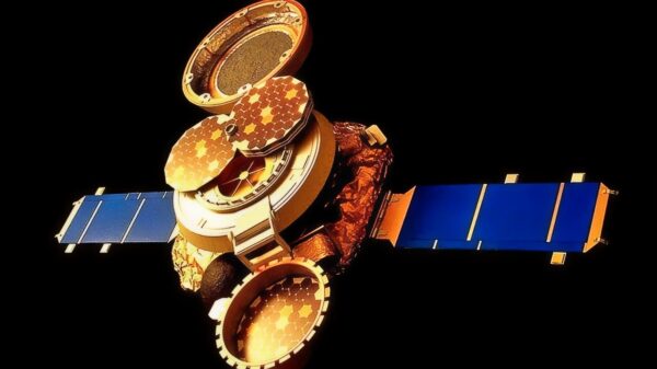 Genesis Capsule NASA Photo