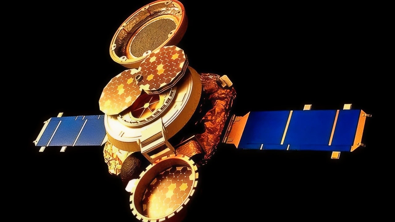 Genesis Capsule NASA Photo