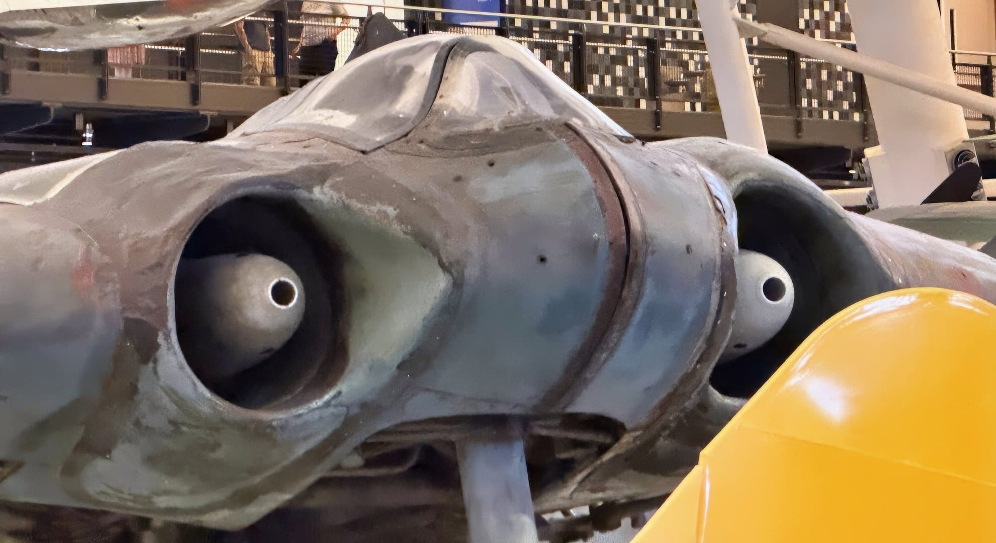 Horten Ho 229 19FortyFive Image from Smithsonian Visit