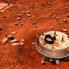 Huygens Probe NASA Artist Rendering
