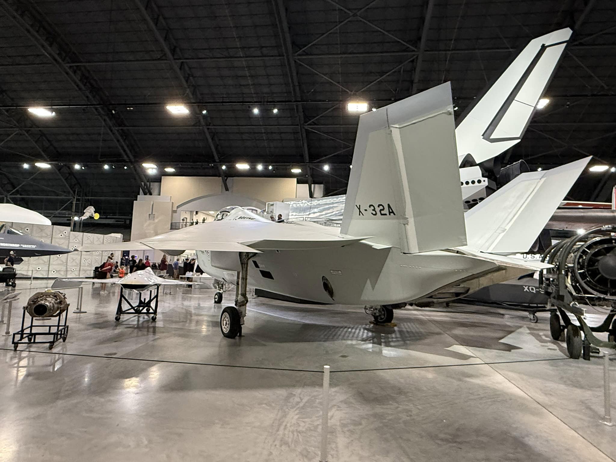 Boeing X-32